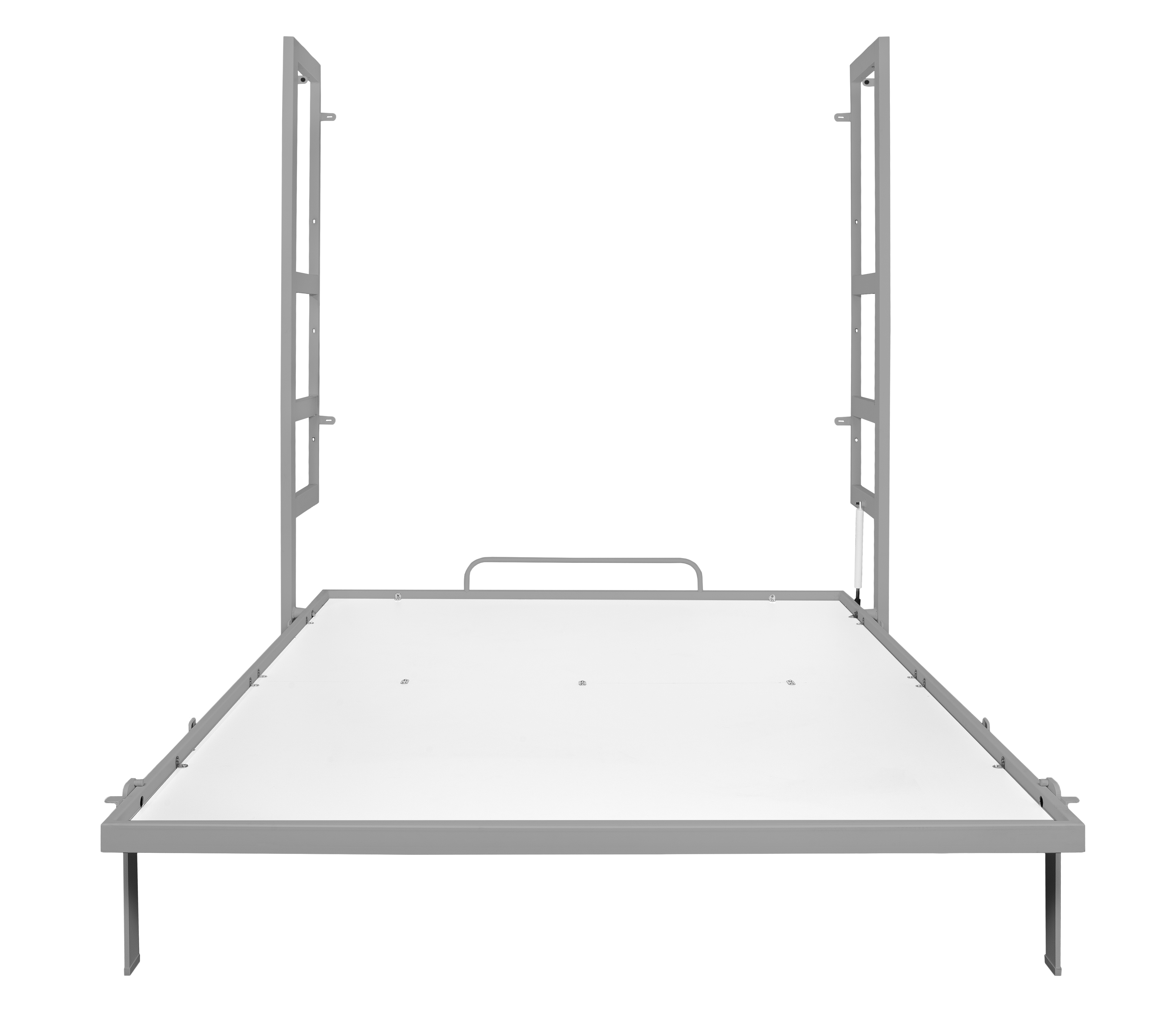 Cama abatible vertical abierta (doble)